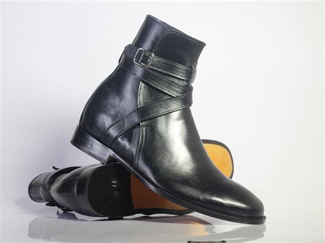 Men’s designer boots and ankle boots 